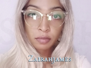 Zairahjames