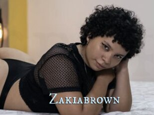 Zakiabrown