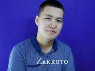 Zakkoto