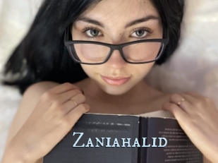 Zaniahalid