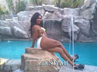 Zaniyah