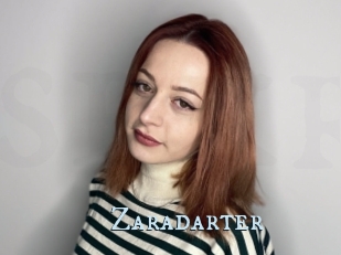 Zaradarter