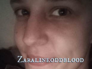 Zaralineoddblood