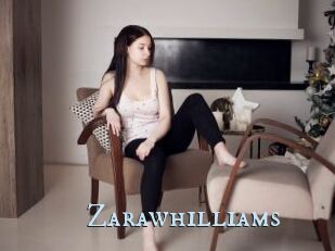 Zarawhilliams