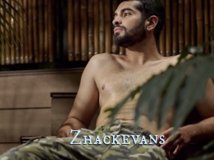 Zhackevans
