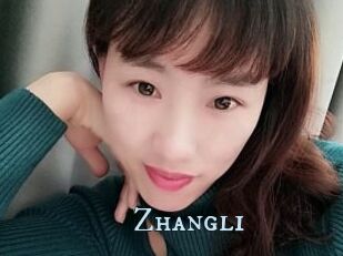 Zhangli