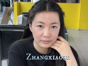 Zhangxiaoru