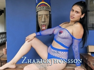 Zharickjhonsson