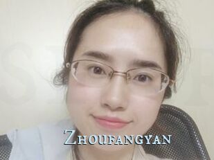 Zhoufangyan
