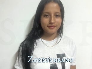 Zoeeserrano