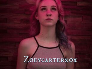 Zoeycarterxox