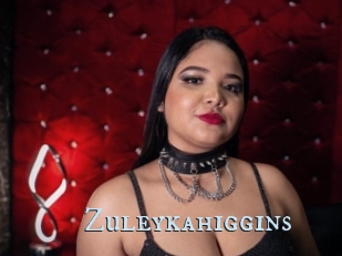 Zuleykahiggins
